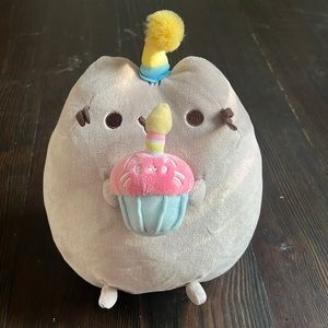 pusheen plush